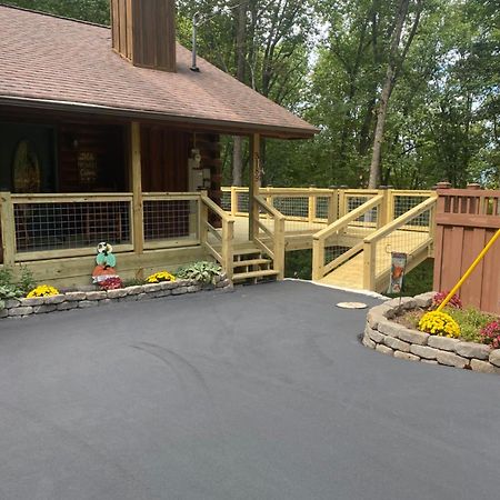 His Promises Cabin Pigeon Forge Buitenkant foto