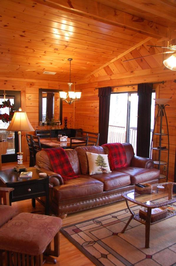 His Promises Cabin Pigeon Forge Buitenkant foto