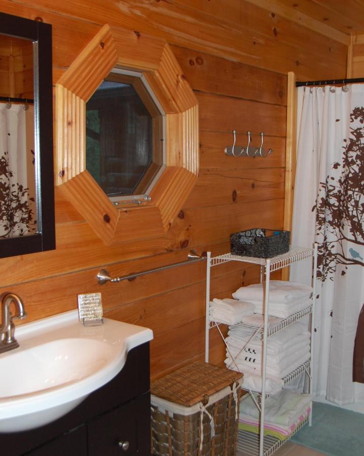 His Promises Cabin Pigeon Forge Buitenkant foto