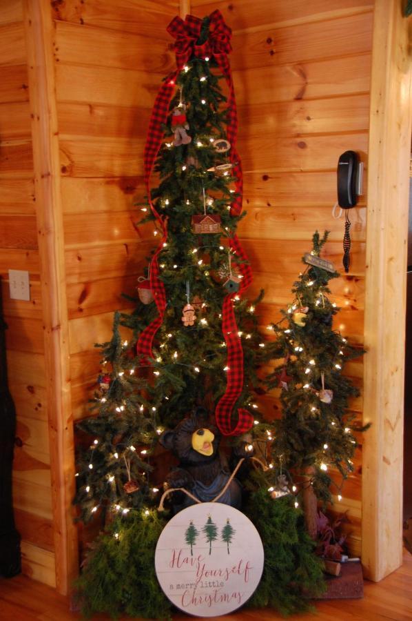 His Promises Cabin Pigeon Forge Buitenkant foto
