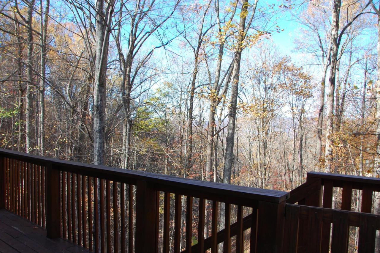 His Promises Cabin Pigeon Forge Buitenkant foto