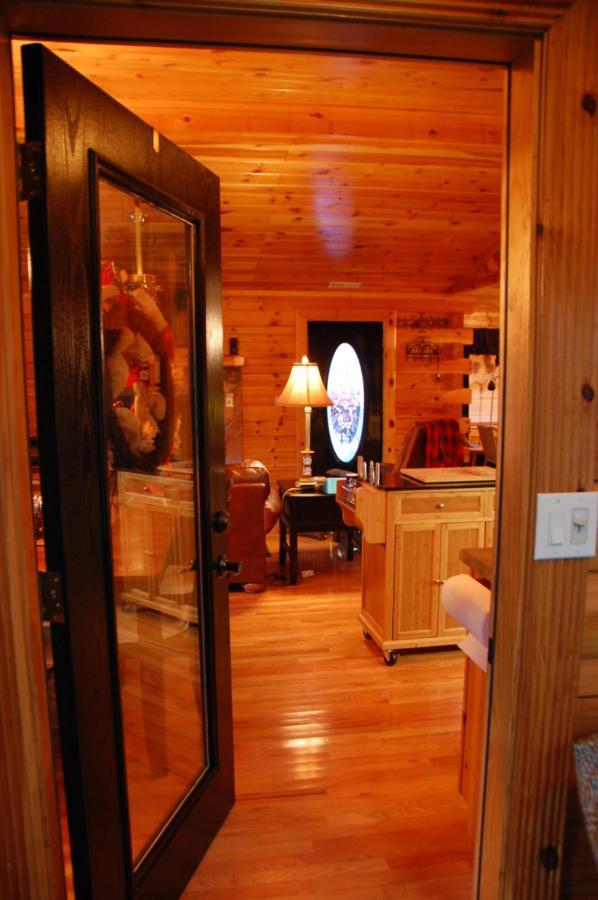 His Promises Cabin Pigeon Forge Buitenkant foto
