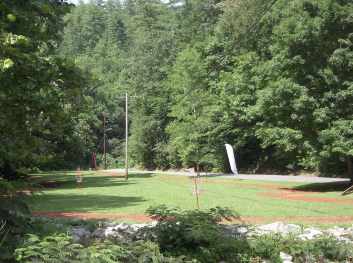 His Promises Cabin Pigeon Forge Buitenkant foto