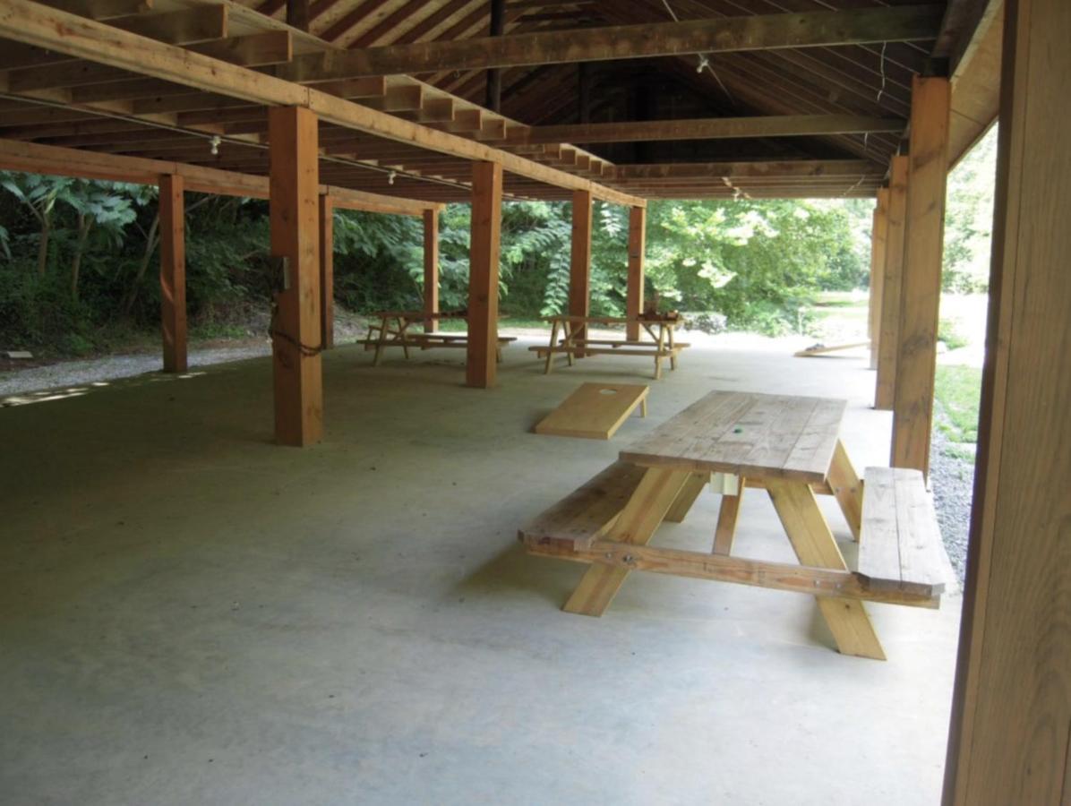 His Promises Cabin Pigeon Forge Buitenkant foto