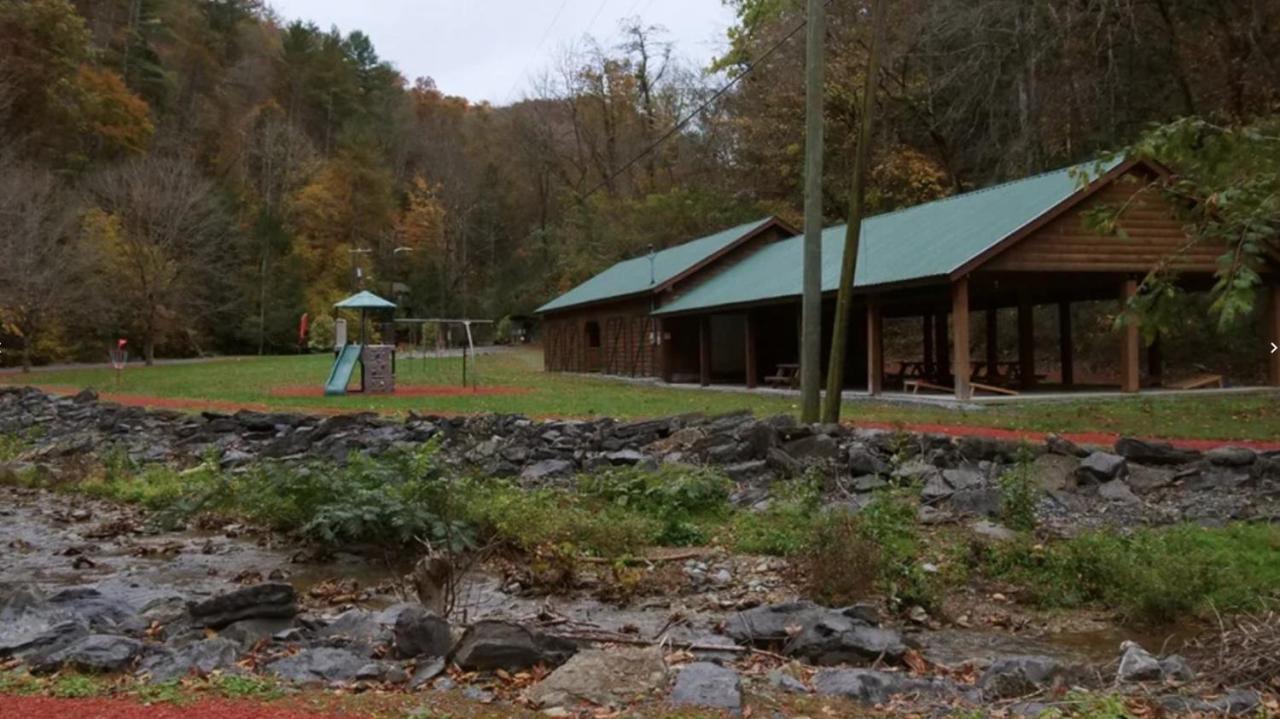 His Promises Cabin Pigeon Forge Buitenkant foto