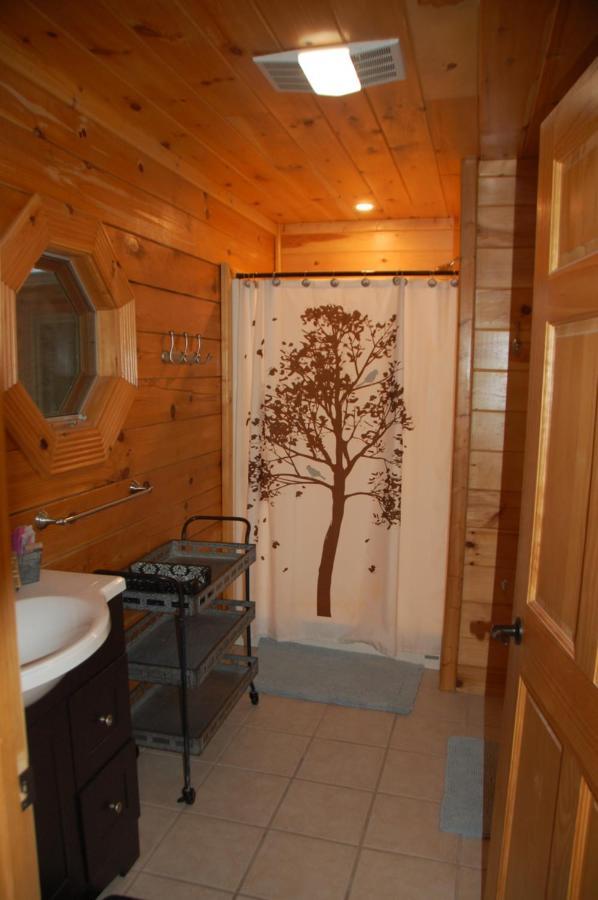 His Promises Cabin Pigeon Forge Buitenkant foto