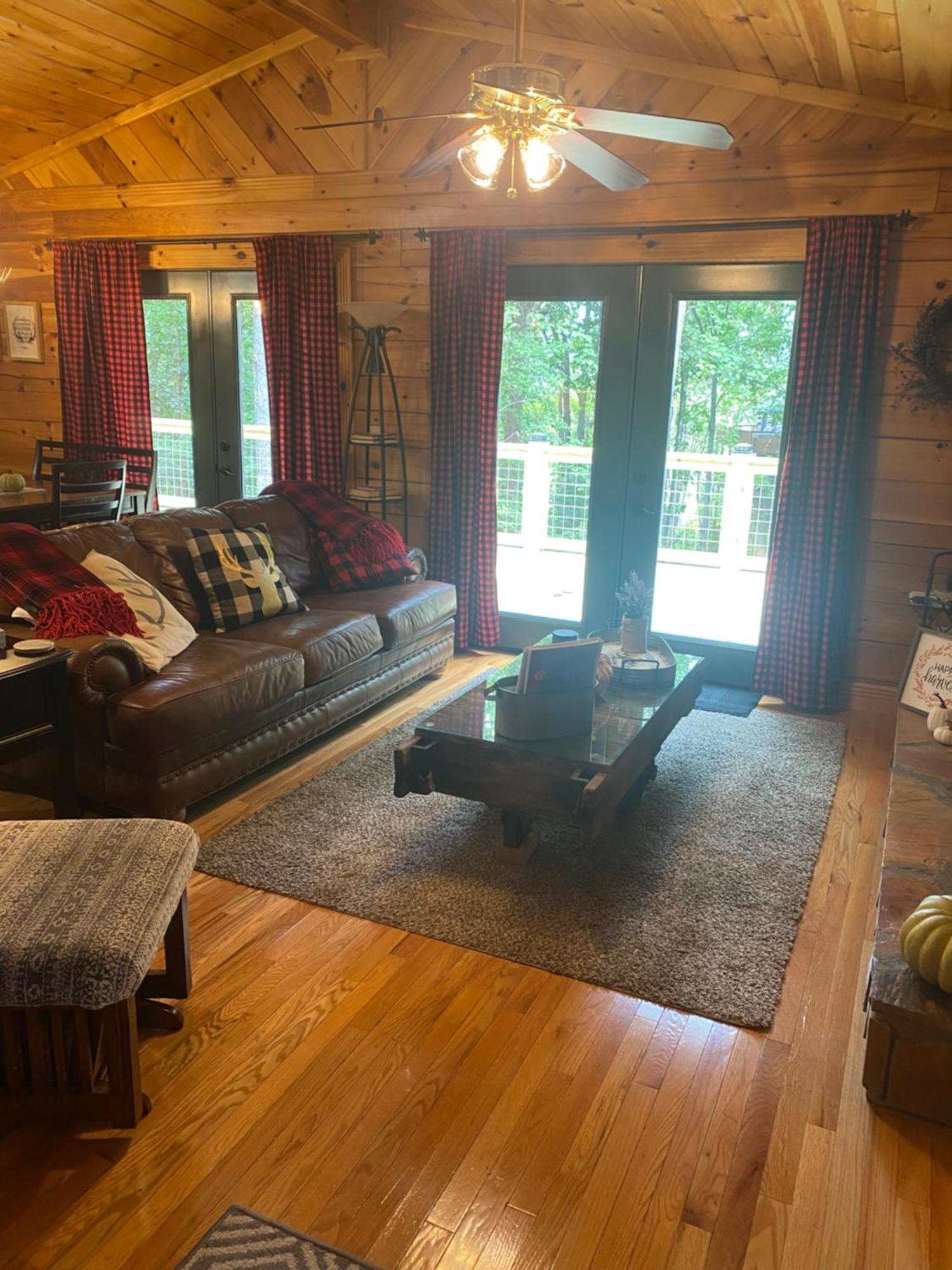 His Promises Cabin Pigeon Forge Buitenkant foto