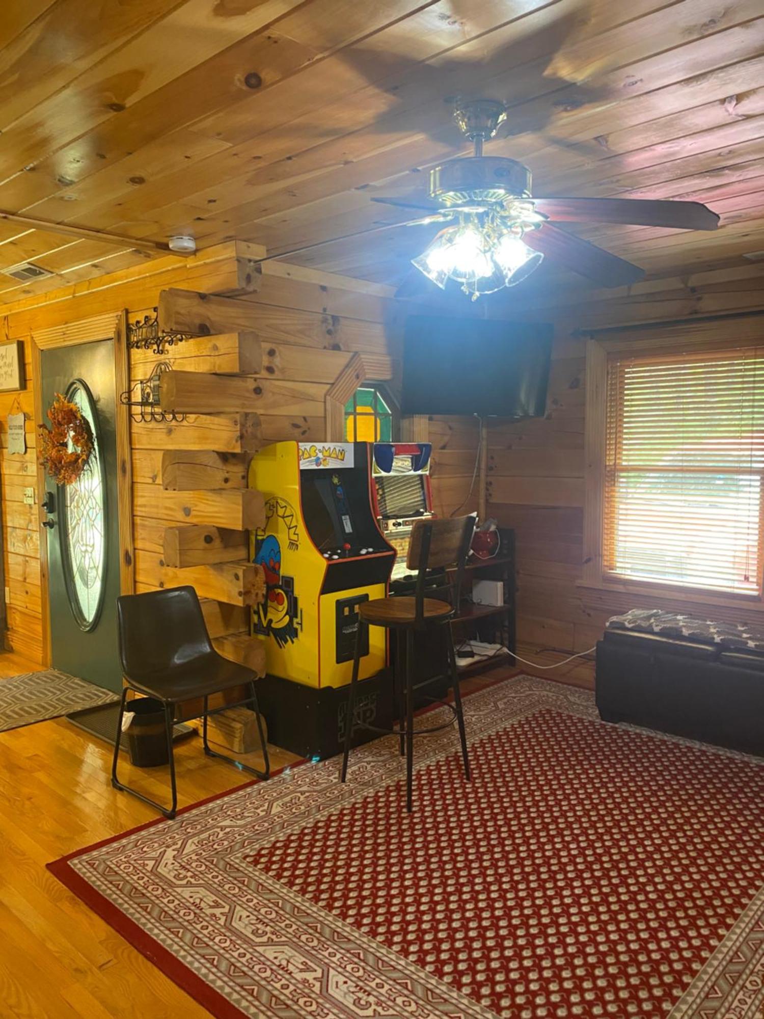His Promises Cabin Pigeon Forge Buitenkant foto